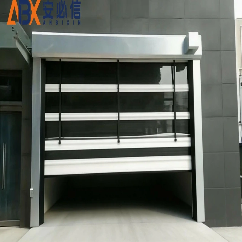 贵港市柔性门