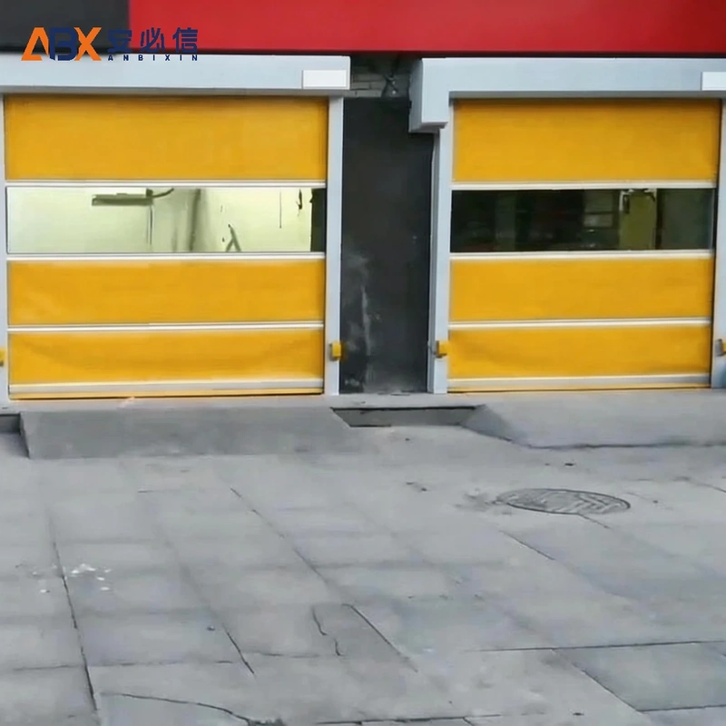 贵港市洁净快速门
