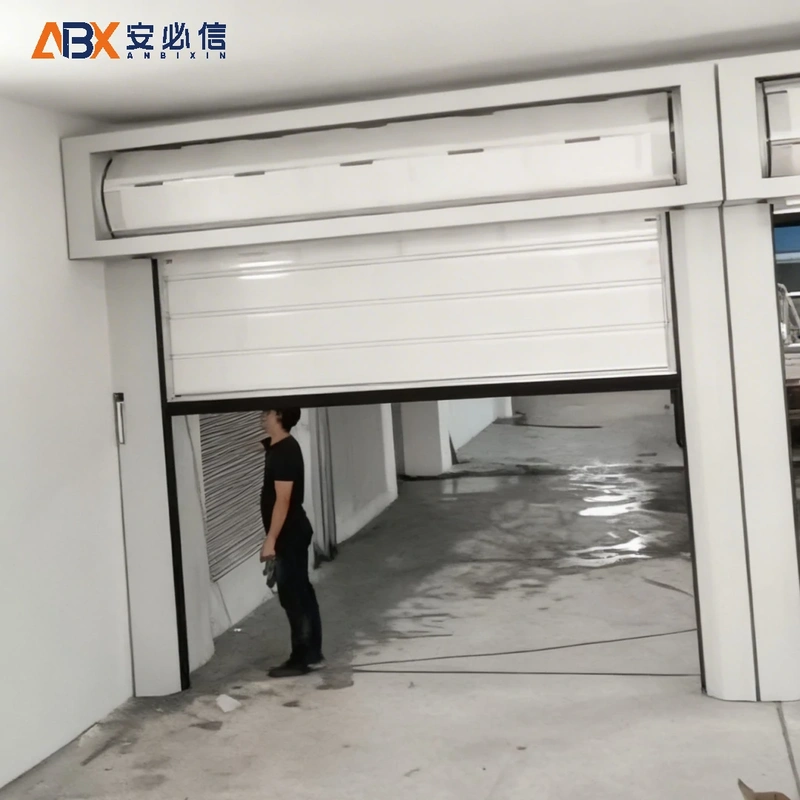 贵港市PVC高速门