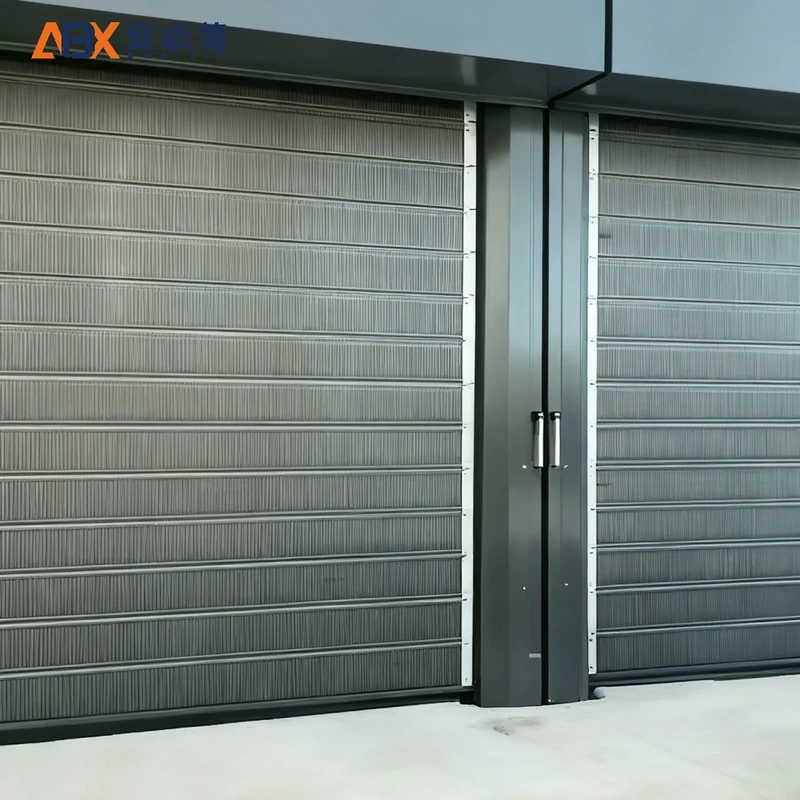 贵港市PVC高速卷帘门